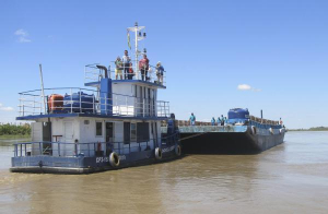 Exportación de urea alcanza a $US 77 MM y 210.851 toneladas