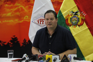 YPFB avizora para este año “muy buenas noticias” en proyectos exploratorios