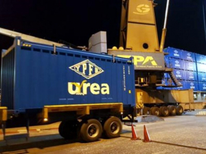 Planta de urea genera $us 50 millones de ingresos al país en tres meses