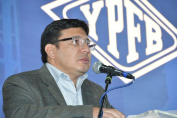 Gobierno se acerca a petrolera iraní
