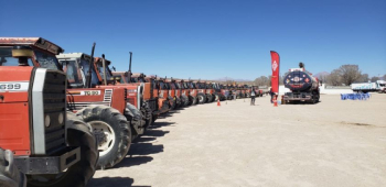 Potosí: Productores de quinua reciben provisión de diésel de YPFB para garantizar la siembra