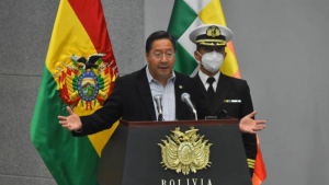 Arce inicia registro de trabajadores en la Gestora: Somos pioneros en el sistema de pensiones