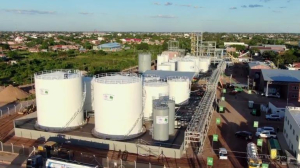 Arce inaugura la primera planta de biodiésel en Santa Cruz