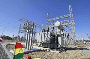 ENDE afirma que la venta de electricidad a Argentina se moverá por la demanda