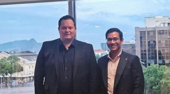 YPFB y Petronas de Malasia conversan sobre inversiones en exploración en Bolivia