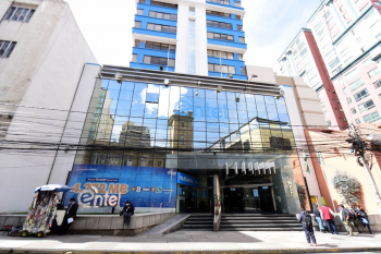 Utilidades de Entel crecieron en 58% en 2021 y llegaron a Bs 807 MM