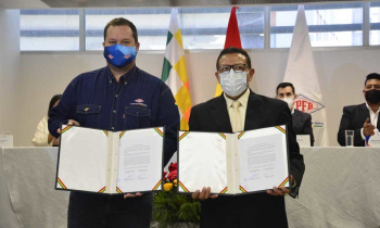 Gerente de Planificación de YPFB destaca proyectos de exploración que apuntan a la reposición de reservas