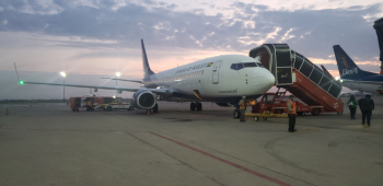 BoA gestiona otras dos nuevas rutas a Santiago y Bogotá y ultima detalles para volar a Asunción