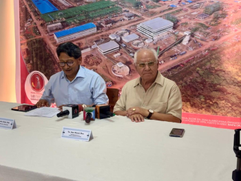 Construcción de la siderúrgica del Mutún tiene un avance de 78%, generará más de 5.700 empleos