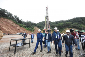 El pozo Incahuasi-5 aportará $US 3.000 MM a los ingresos del país