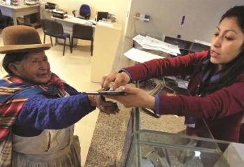 En dos días Gestora paga Bs 504 millones a 169.793 jubilados