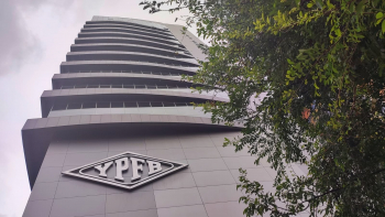 YPFB contribuyó con Bs 3.582 millones al Estado en pago de impuestos en el primer semestre