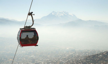 Mi Teleférico premiará al pasajero más frecuente con un viaje a Punta Cana