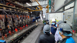 Envibol planifica llegar al 90% de su capacidad productiva y apunta a generar Bs 150 millones de ingresos este año