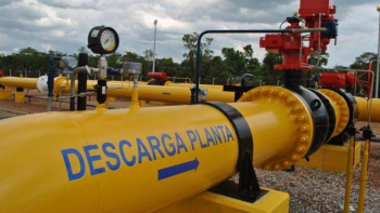 YPFB: Ampliación del gasoducto Sucre-Potosí potencializará la producción de cemento