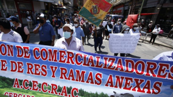 Si continúa el alza del precio, Gobierno advierte con vender carne a través de Emapa