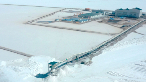 Bolivia prevé trabajar una norma específica para la industrialización del litio