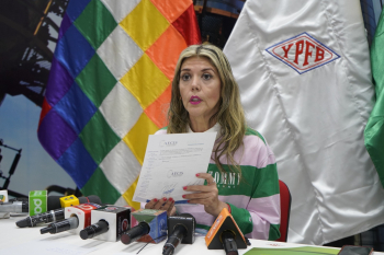 Importación de combustibles por occidente del país es menor en Bs 2,4 por litro que por sur-oriente