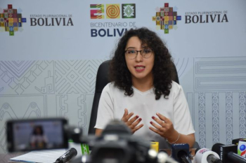 Litio: YLB dice que emisión de los bonos es una opción