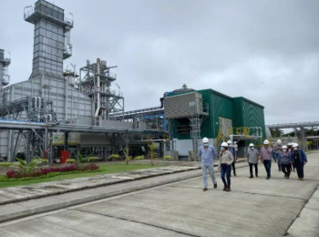 Planta de urea generó un total de $us 57 millones