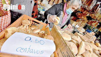 Gobierno garantiza pan a Bs 0,50 con apoyo de EMAPA y subsidio a los insumos