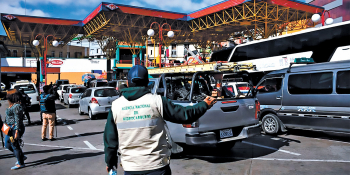 El almacenaje de carburantes en el país brinda una autonomía de hasta seis días