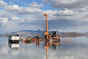 En Potosí alistan exploración para cuantificar reservas de litio en cinco salares