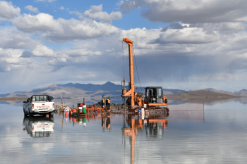 En Potosí alistan exploración para cuantificar reservas de litio en cinco salares