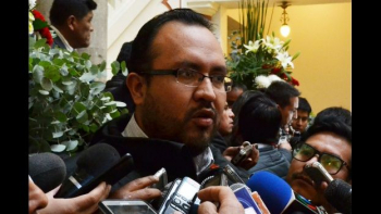 El directorio de Sabsa posesiona a Milton Claros como gerente general de Sabsa