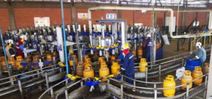 YPFB sube en 15% el engarrafado de GLP en Cochabamba