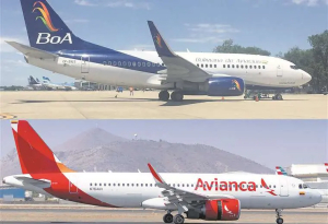 Avianca y BoA se alían para llegar a siete ciudades