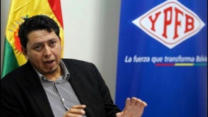 YPFB aumenta su capacidad para almacenar más alcohol anhidro y producir Súper Etanol