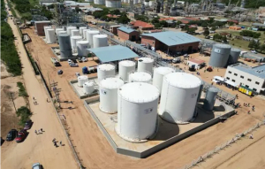 Arce inaugura la primera planta de biodiésel en Santa Cruz, que producirá 1.500 barriles diarios