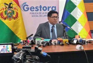 Gerente de Gestora asegura que no tienen la obligación de invertir recursos de las jubilaciones en los bonos del TGN