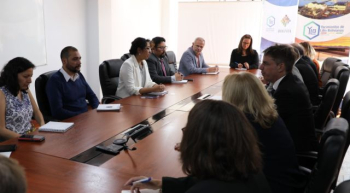 “Alto interés” por el litio: Unión Europea acuerda agenda de trabajo con YLB