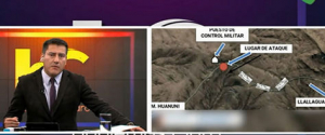Harán volar túneles clandestinos para frenar el robo de mineral en Huanuni