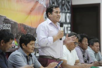 El transporte pesado asistirá a la reunión de este martes con el Gobierno