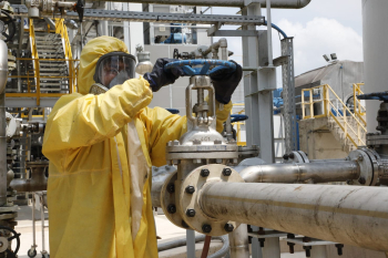 YPFB encara 42 proyectos exploratorios para incrementar y encontrar nuevos reservorios de gas