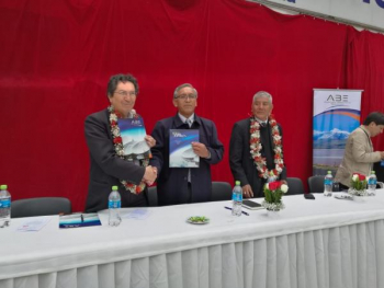 ABE y técnico Ayacucho pactan acuerdo