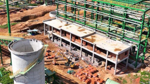 Complejo del Mutún tiene 67% de avance y operaría en 2024