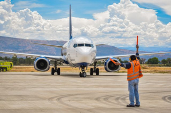 Boliviana de Aviación inaugura vuelos directos hacia Cuba y Venezuela