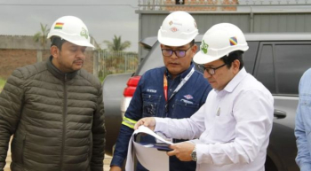 Planta de Biodiésel 1, con 49% de avance