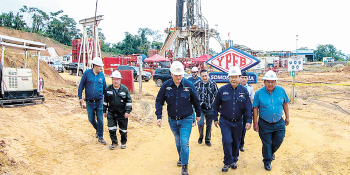 Lucho rompió el esquema de Evo en YPFB y así logró el mayor hallazgo gasífero del país