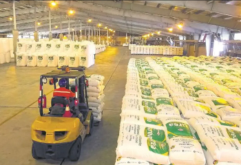La segunda planta de urea costará $us 1.295 millones; un 35% más que la primera