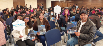 Llega a Bolivia el reactor de 175 toneladas de la industria del Mutún, es el “corazón” del complejo de hierro