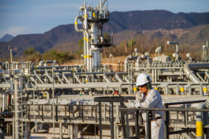 A marzo, YPFB facturó $us 611,2 MM por venta de gas