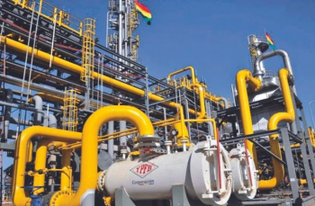 YPFB sube su producción diaria de diésel y gasolina