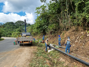 YPFB planifica inversión de Bs 65 millones para tender redes de gas en el trópico de Cochabamba y beneficiar a 15.000 personas