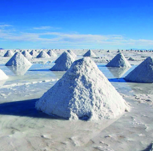 Teague Egan, el rey Midas de las energías verdes, cautivado por el litio de Uyuni