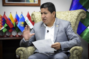 Sánchez rendirá cuentas en Yacuiba